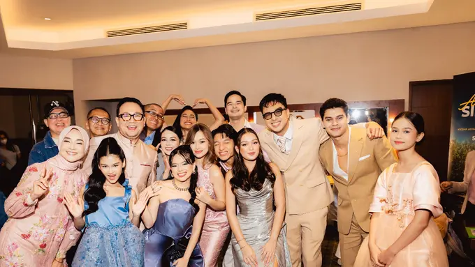 Gala Premier Film Ahlan Singapore. Dok. Md Entertainment