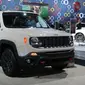 Jeep Renegade Deserthawk: LA 2016. (Motor1)