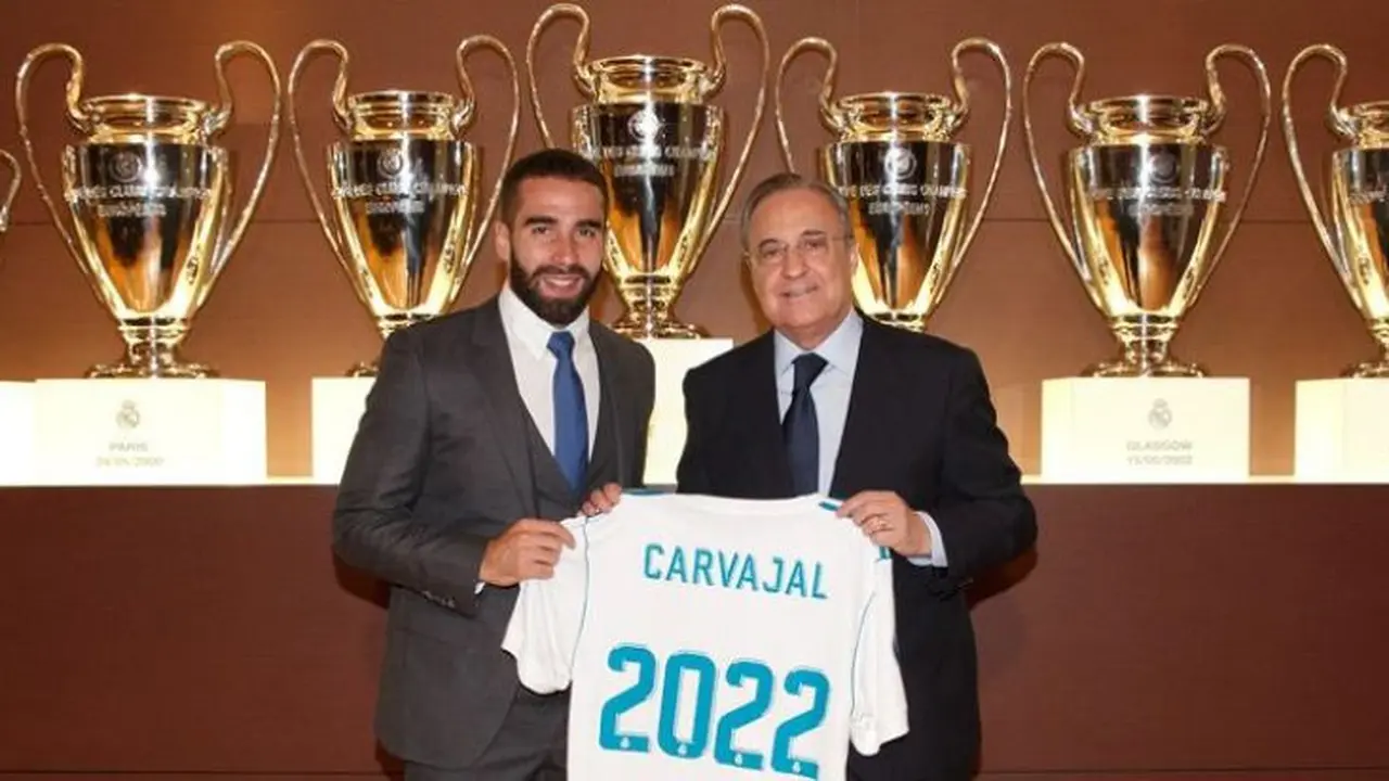 Dani Carvajal