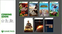 Xbox Game Pass Agustus 2022. (Doc: Xbox)