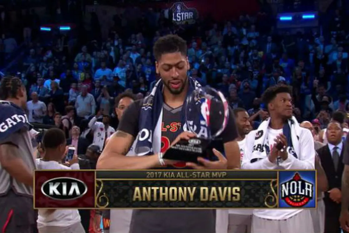 NBA All-Star 2017