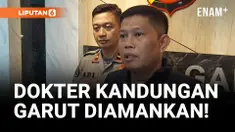 Dokter Kandungan Garut yang Viral Akhirnya Diamankan!