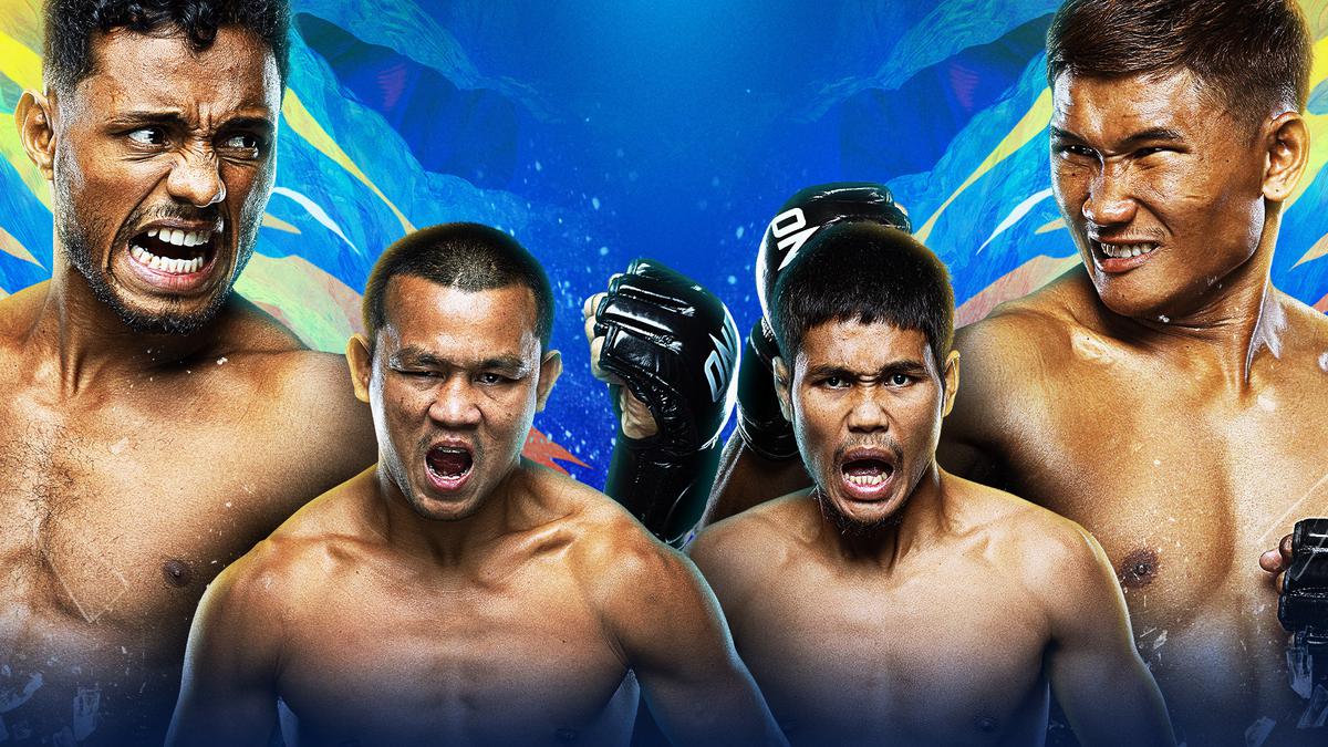 ONE Friday Fights 114 Digelar Akhir Juni, Hadirkan Petarung Ternama ONE Championship