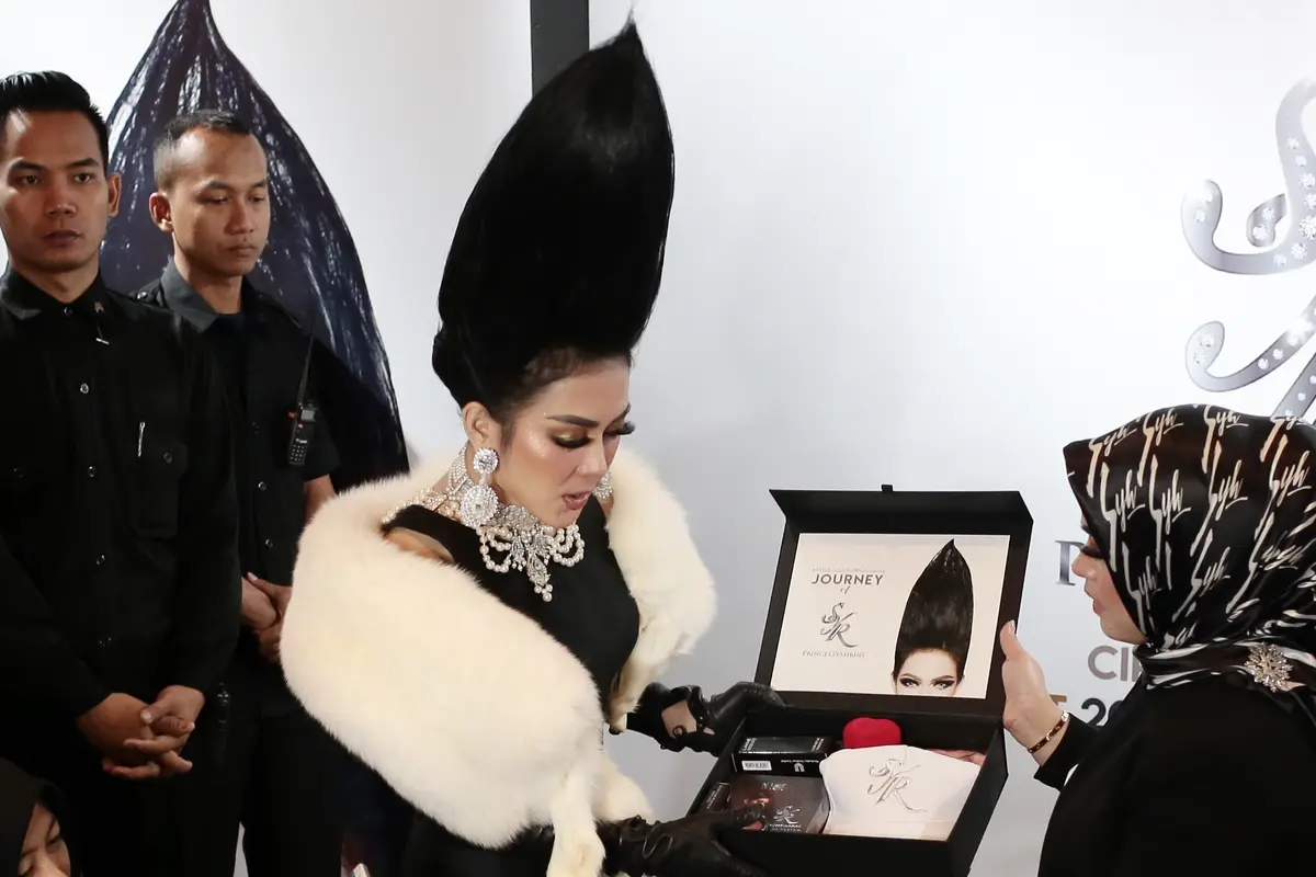 Syahrini