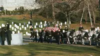 14-3-1964: Hukuman Mati untuk Pembunuh Eksekutor John F Kennedy