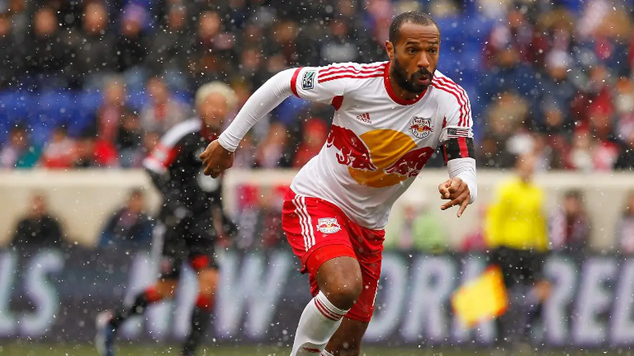 Thierry Henry