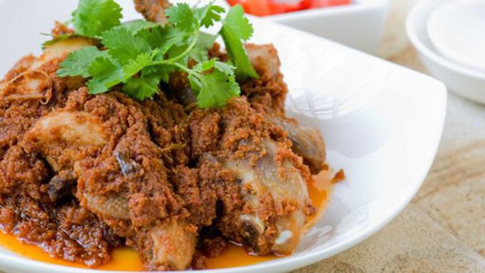  Resep Menu Lebaran Rendang Ayam Lifestyle Fimela com