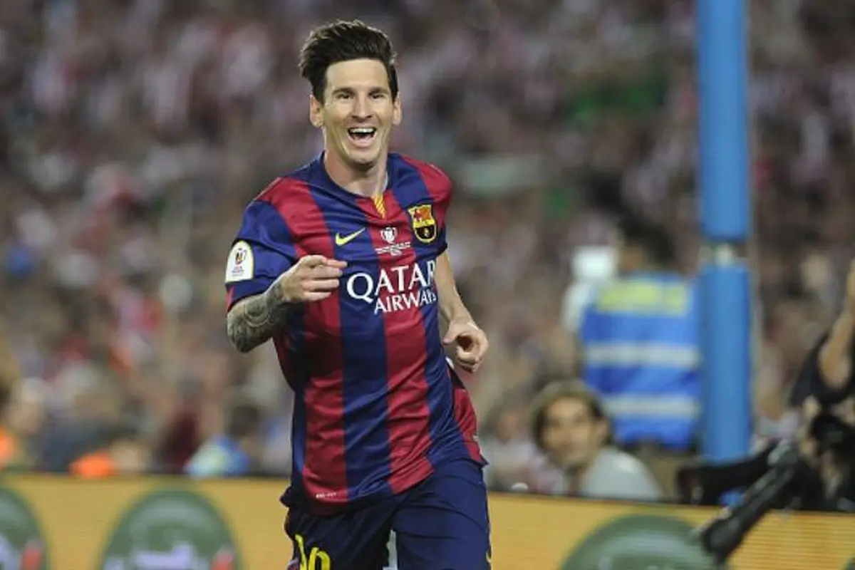 Lionel Messi