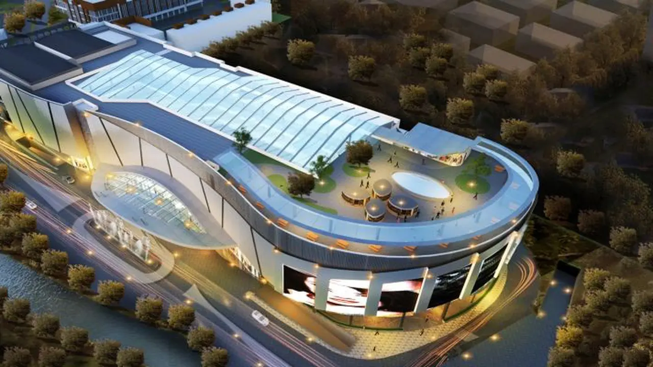 PT Yestar Karya Utama (YestarLand) mulai membangun proyek kawasan niaga terpadu Superblok Cilegon Center di Cilegon, Banten. 