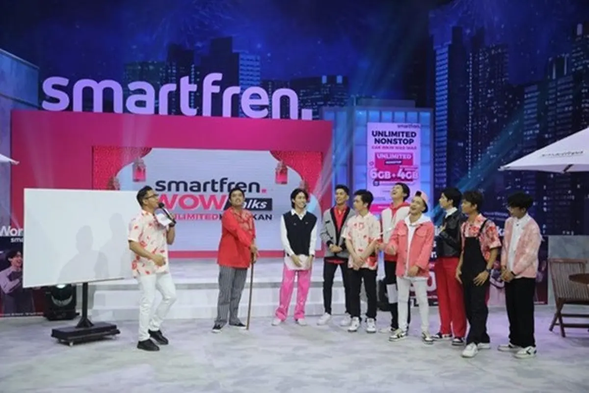 Ngabuburit Seru di Bulan Ramadan, UN1TY Berbagi #UnlimitedKebaikan dalam Smartfren WOWTalks