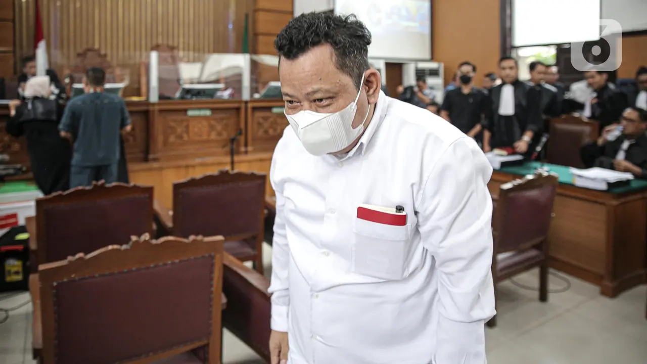 Ferdy Sambo Jadi Saksi Richard Eliezer, Ricky Rizal dan Kuat Maruf
