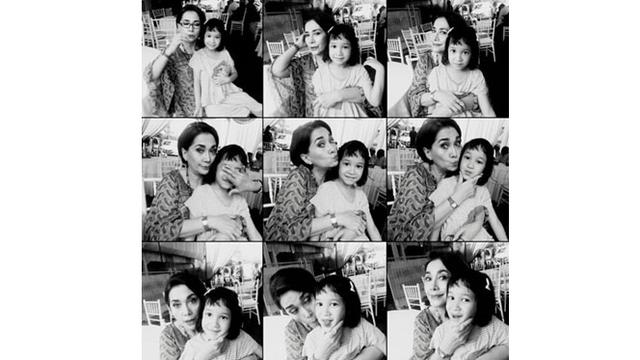 6 Pesona Jemima Malaika, Cucu Widyawati yang Beranjak Remaja