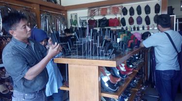 Belanja Murah Produk Kulit Garut Harga Lokal Rasa Global 
