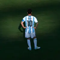 Lionel Messi Tulis Surat Terbuka usai Timnas Argentina Kalah di Final, Apa isinya?