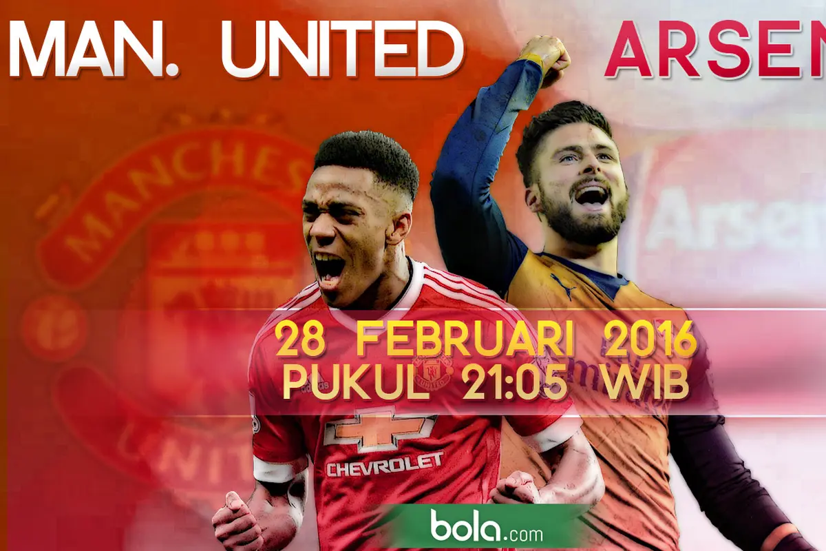 Manchester United vs Arsenal