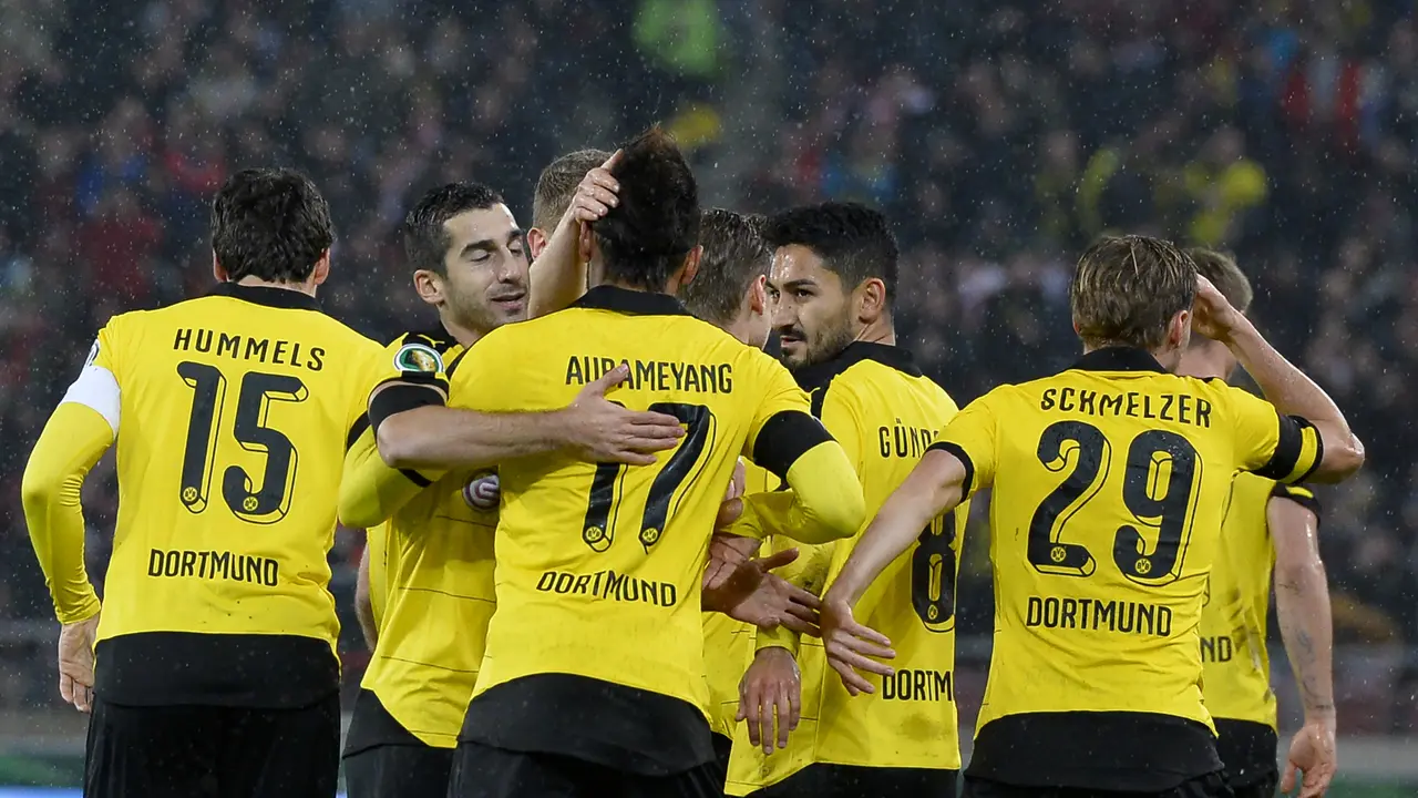 Borussia Dortmund