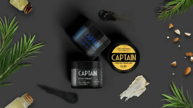 Pomade Berbahan Natural Wujudkan Tatanan Rambut Sehat dan Keren Bagi Pria