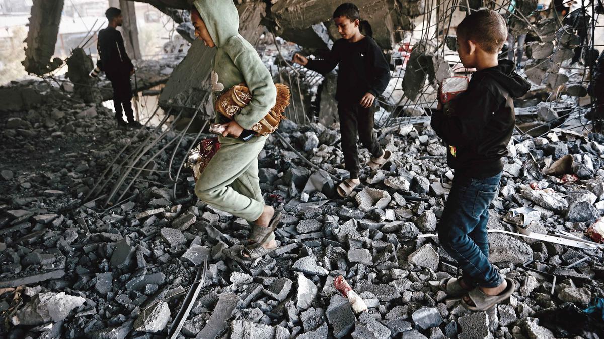 Israel Kembali Lancarkan Serangan ke Wilayah Gaza, 27 Warga Palestina Tewas