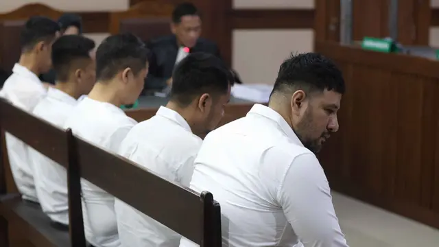 Kasus Pengedaran Narkoba di Rutan Salemba: Ammar Zoni Dituntut 9 Tahun Penjara, Denda Rp 500 juta