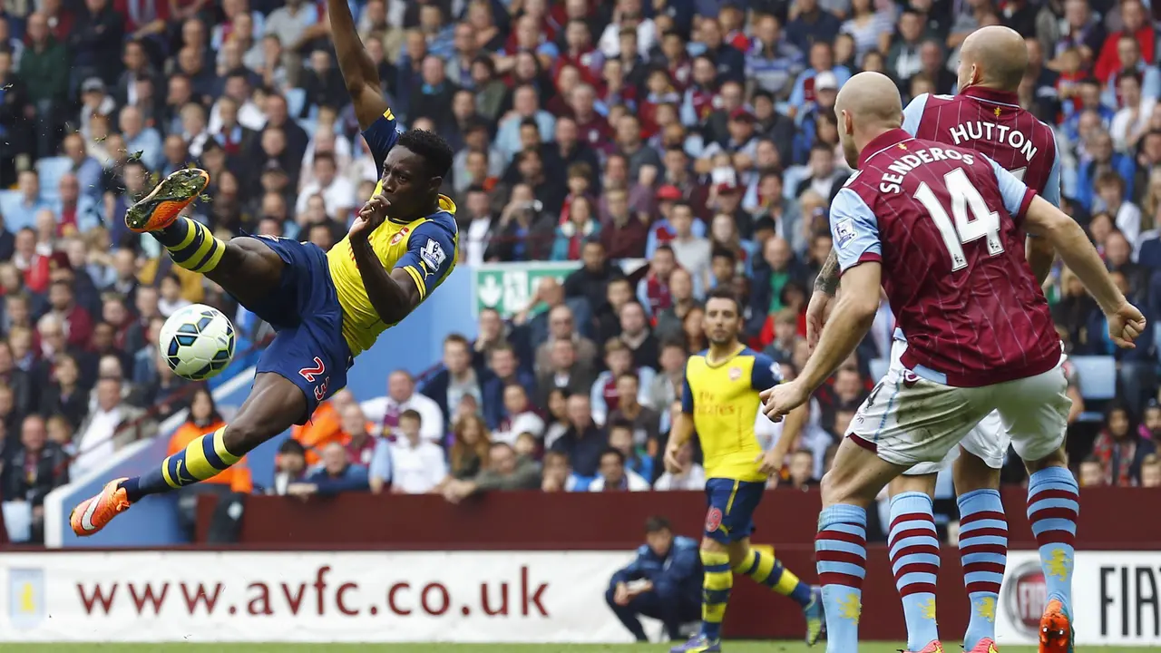 Aston Villa vs Arsenal