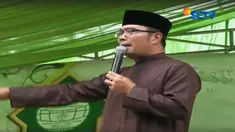 Ridwan Kamil janji membantu mensejahterakan kaum perempuan dengan membuat program kredit mesra tanpa agunan.