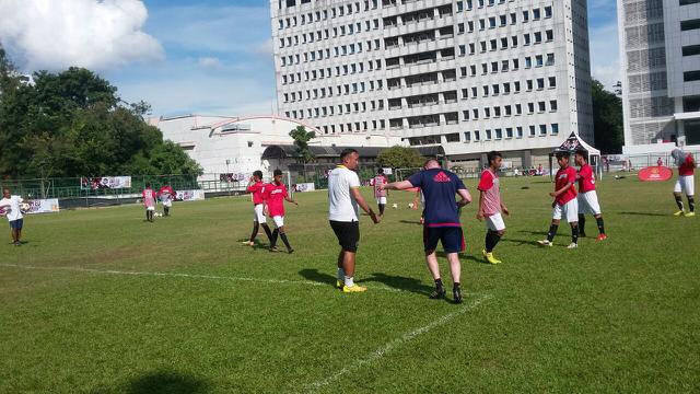 United Way Coaching Clinic