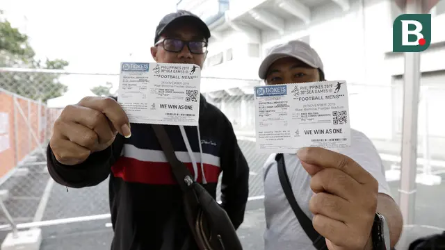 Suporter Timnas Indonesia