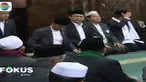 Terkait tudingan Indonesia banjir TKA, khususnya dari China, Jokowi membantah sekaligus menjelaskan jumlah TKA di Indonesia sangat kecil dibanding negara lain.