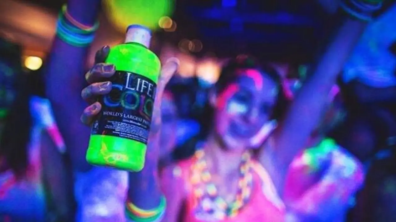 Life In Color, Pesta Penuh Warna DWP 2014
