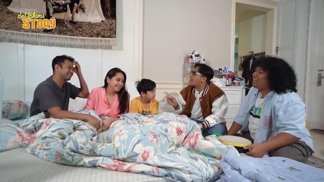 Raffi Ahmad - Nagita Slavina (Foto: YouTube)