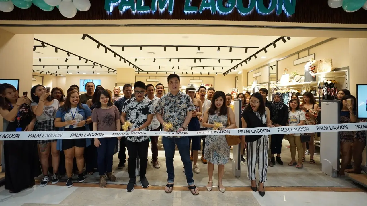 Palm Lagoon