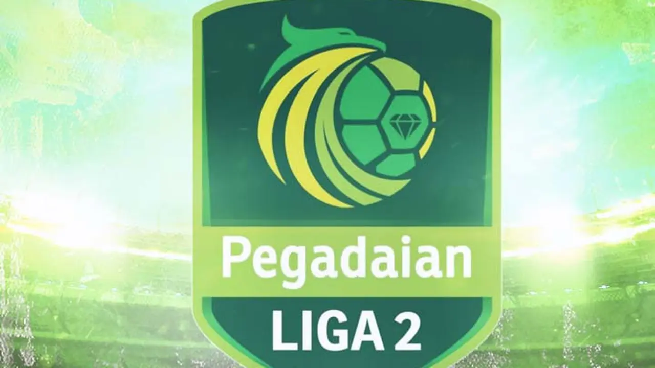 Liga 2 - Ilustrasi Logo Pegadaian Liga 2 Musim 2023/2024