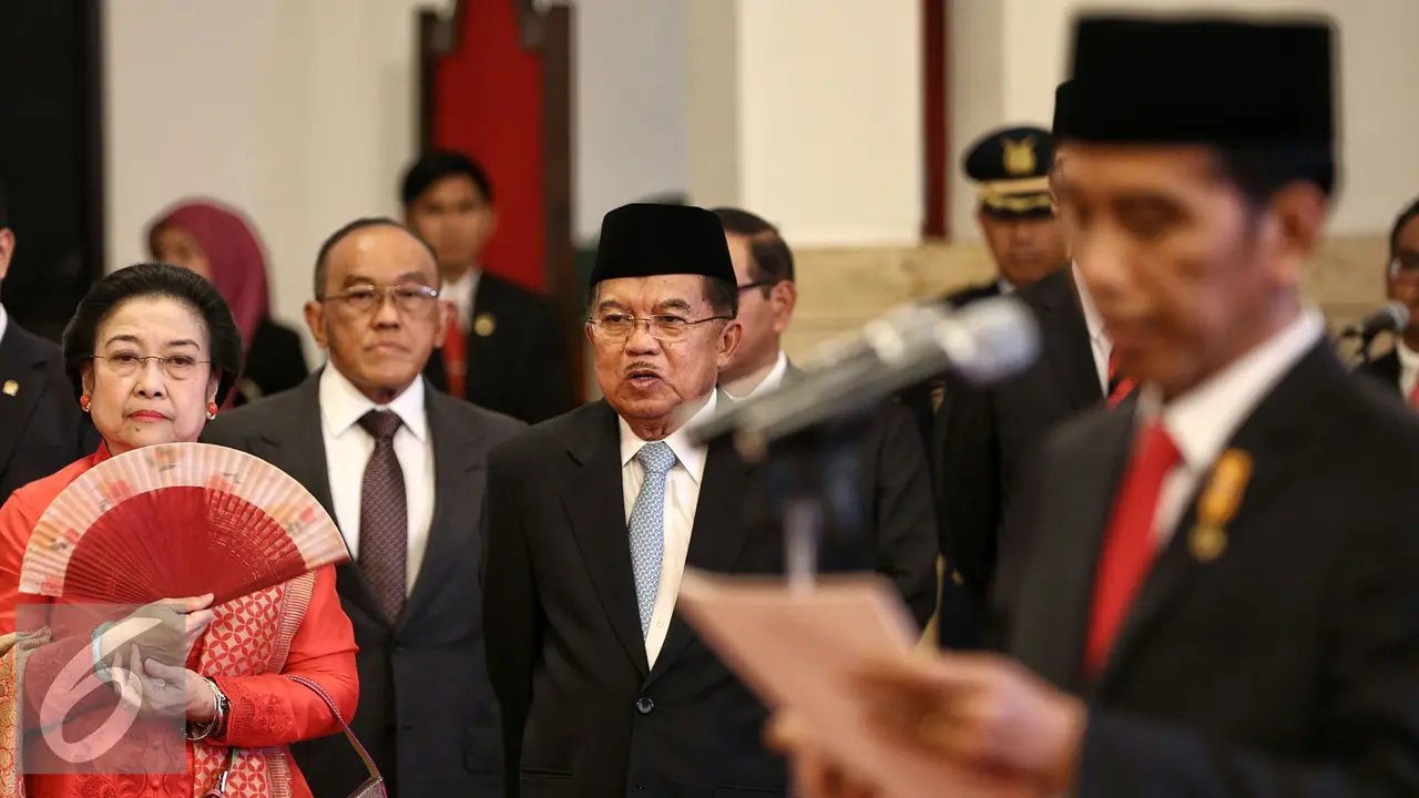 Presiden Jokowi