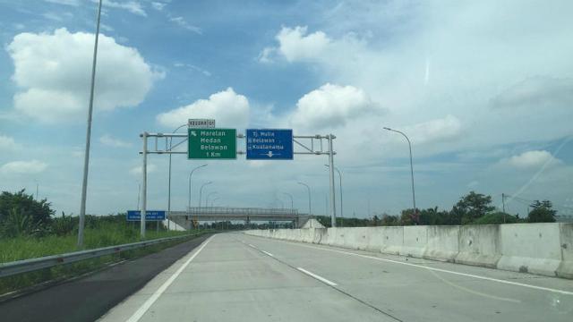 Tol Medan-Binjai