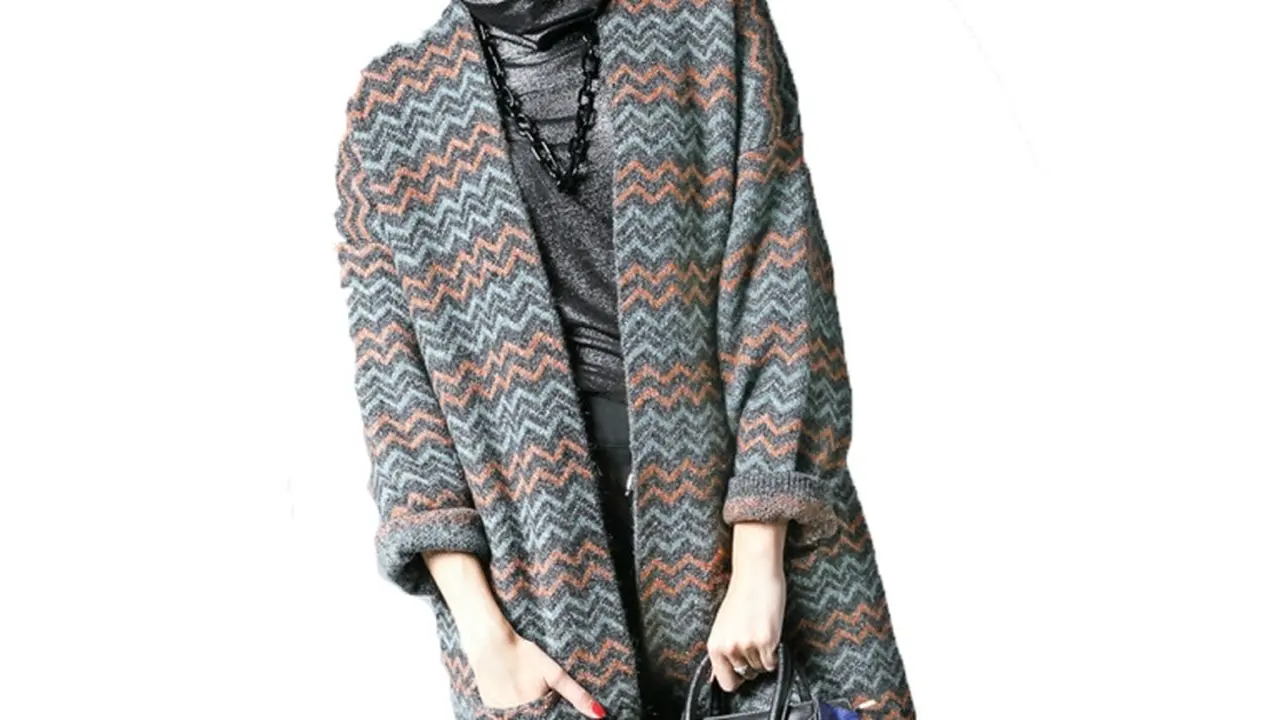 Kreasikan Pakaian yang Tetap Stylish dengan Cardigan