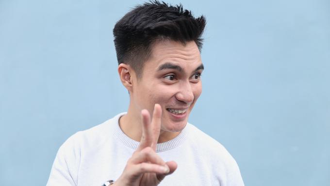 Baim Wong-Paula Verhoeven Foto Pre Wedding di Jepang - News & Entertainment Fimela.com