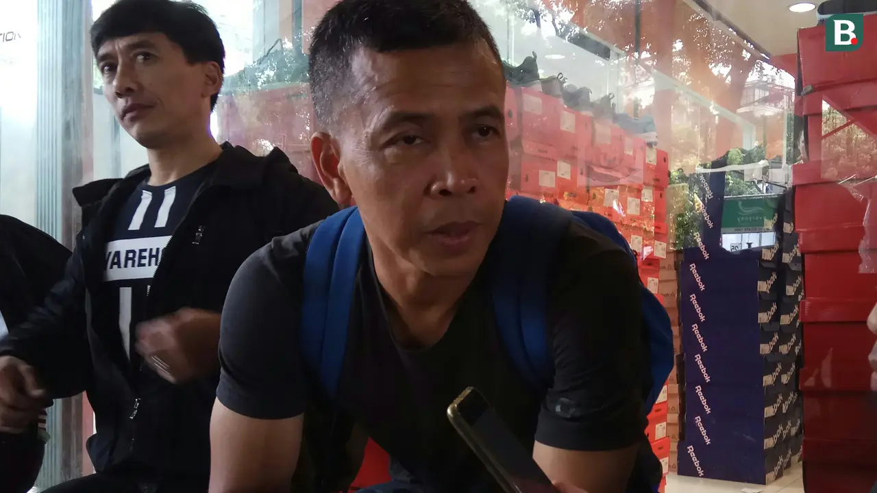 Dadang Hidayat Persib Bandung