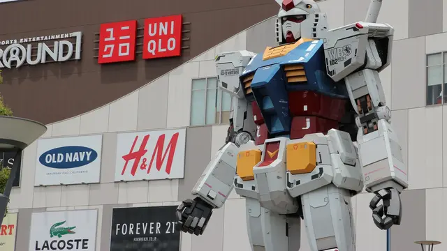 Odaiba