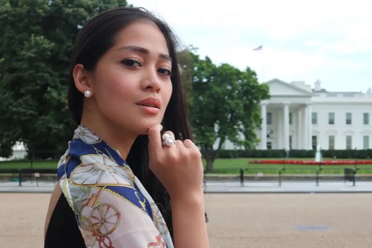 [Bintang] Gracia Indri