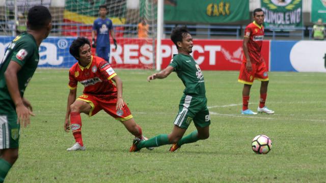 Persebaya vs Martapura FC
