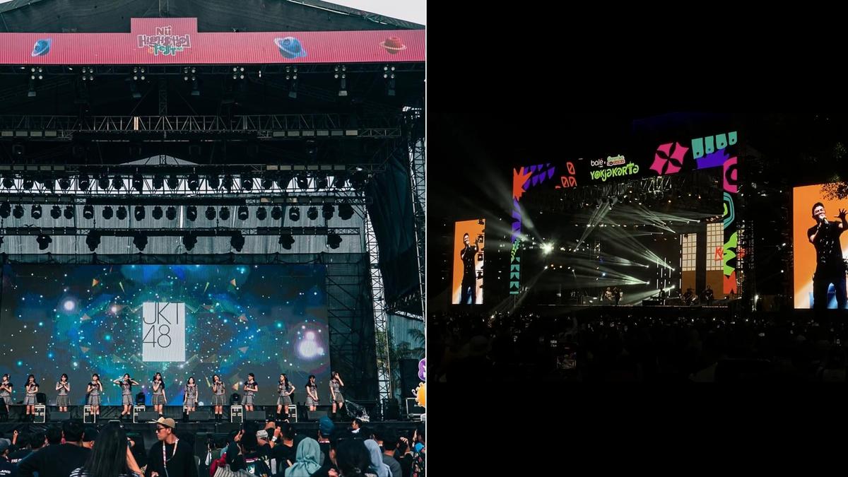 Pecah Banget, Intip Highlight Keseruan Booth Kusuka di Yokjakarta dan High School Fest 2025!