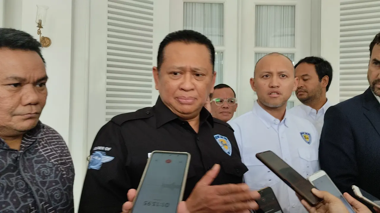 Ketua Steering Committee (SC) Formula E Jakarta 2023 Bambang Soesatyo
