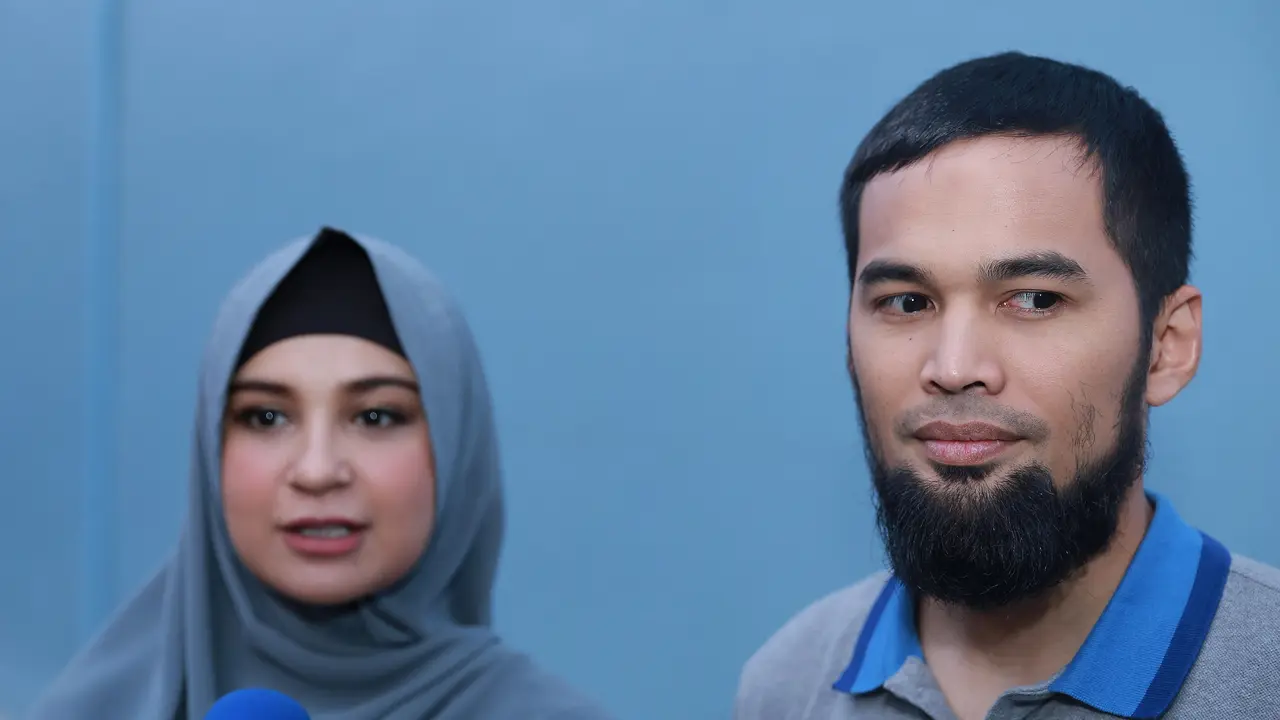 [Bintang] Teuku Wisnu dan Shireen Sungkar
