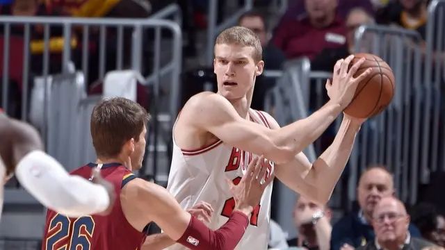 Lauri Markkanen (Chicago Bulls)