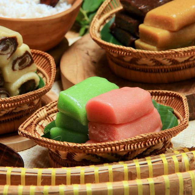 Filosofi Kenapa Jadah Dan Jenang Jadi Kue Penting Di Acara Pernikahan Jawa Lifestyle Fimela Com