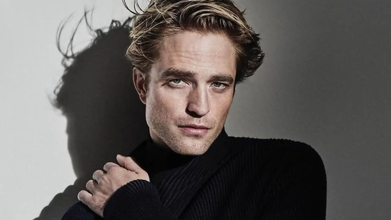 [Fimela] Robert Pattinson