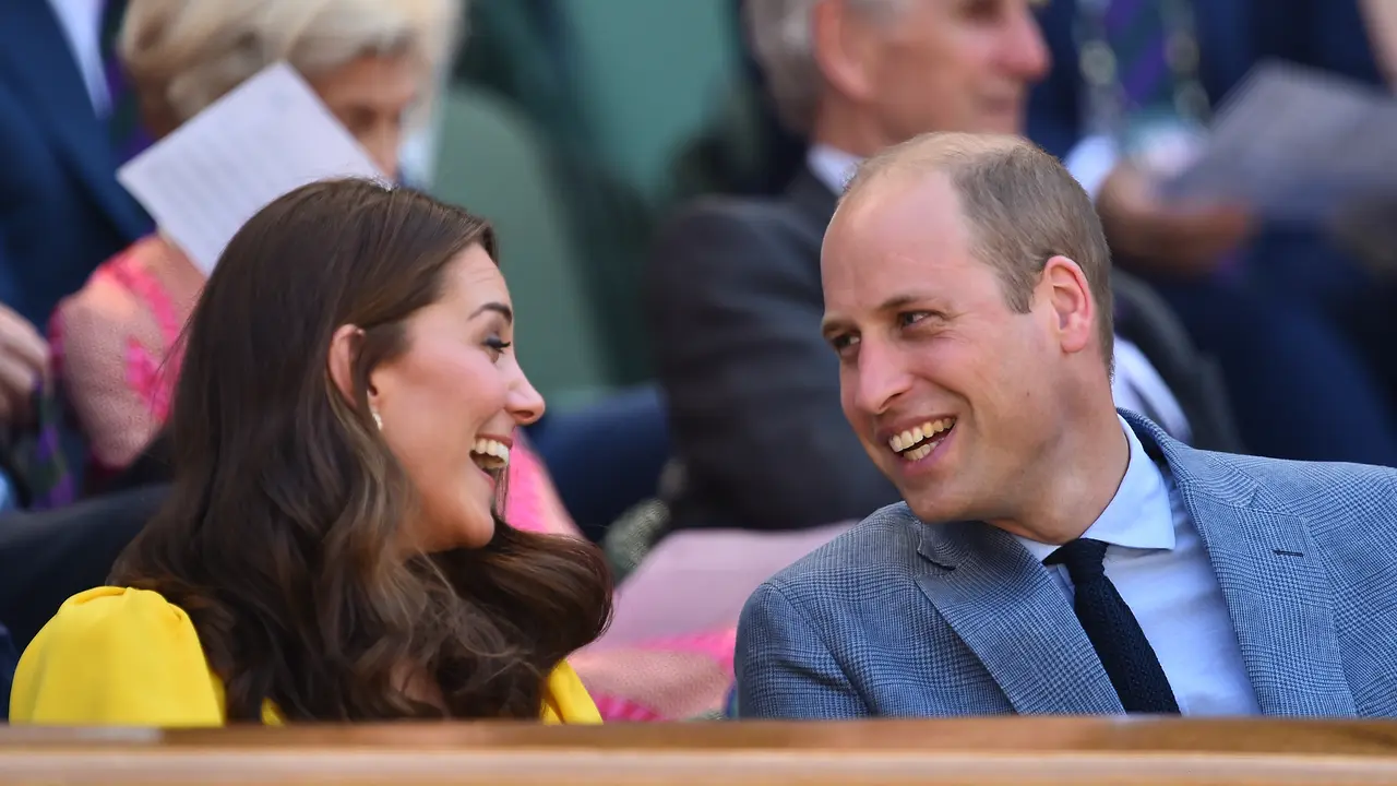[Bintang] Kate Middleton - Pangeran William