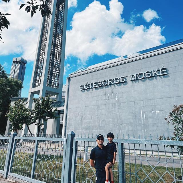 7 Momen Liburan Ayudia Bing Slamet dan Keluarga di Norwegia, Penuh Kehangatan