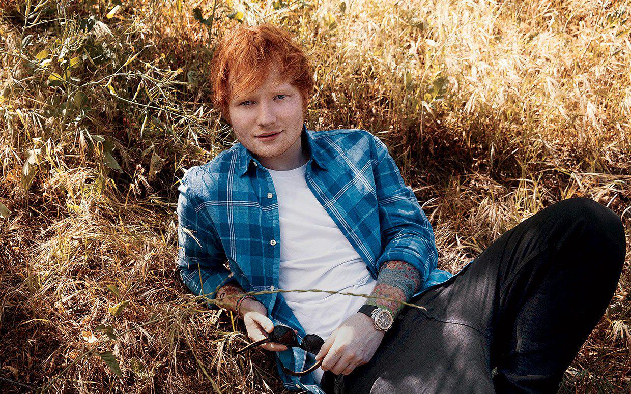 Ed Sheeran