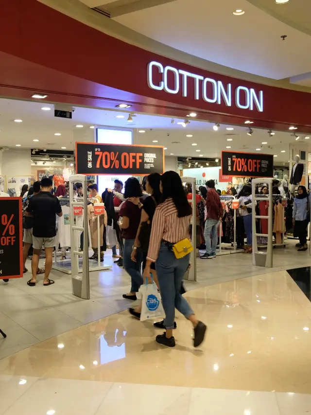 [Bintang] Spring Sale